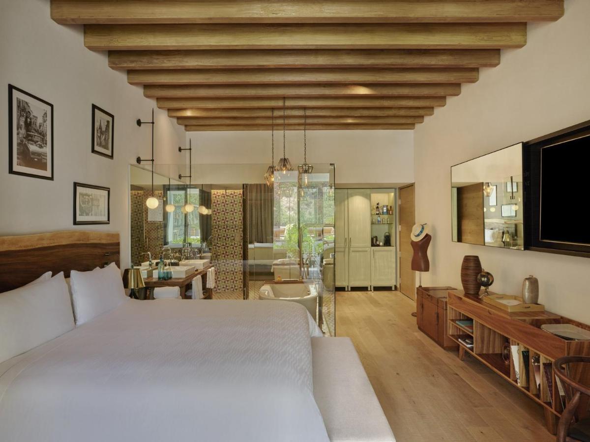 Live Aqua San Miguel De Allende (Adults Only) Exterior photo